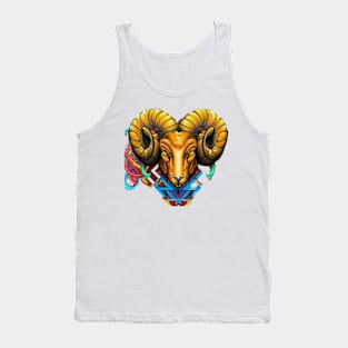 aries Tank Top